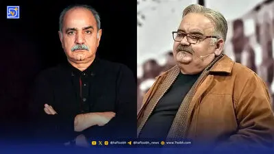 جهانگیر الماسی: هفته‌ای چهار مرتبه غذا می‌خورم!
