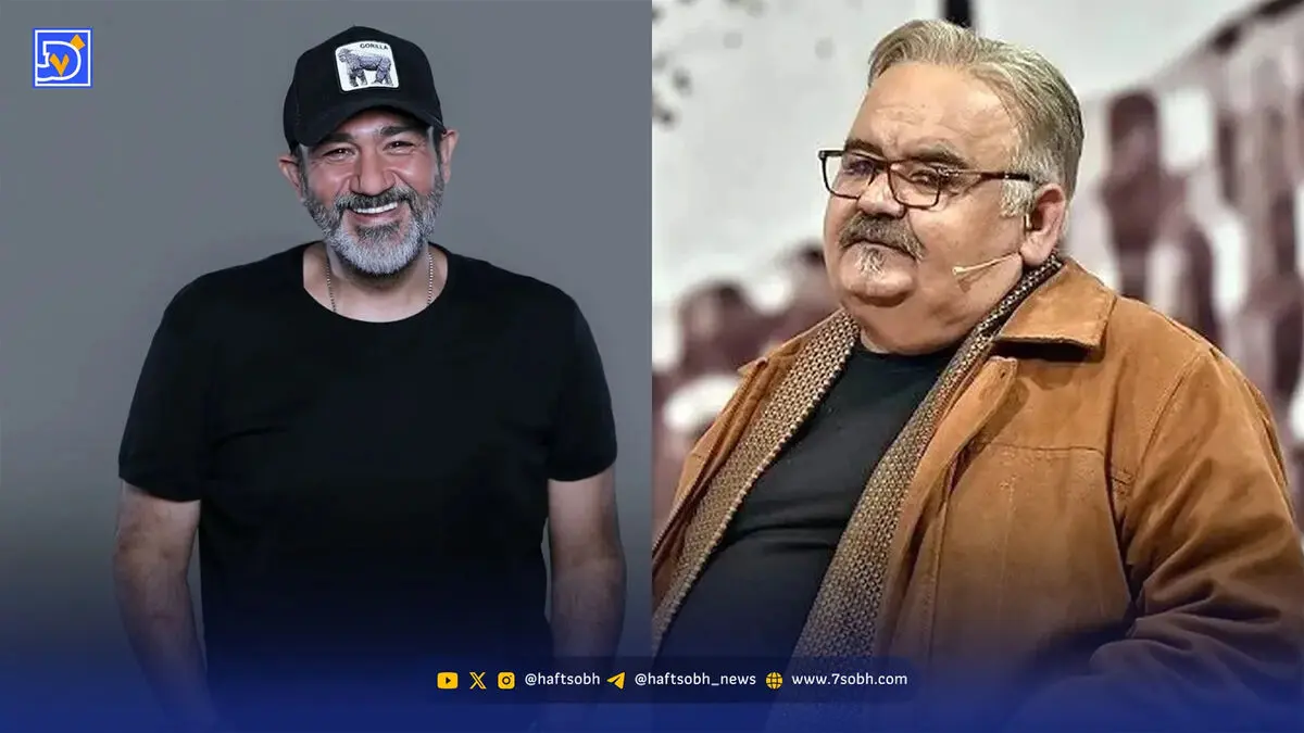 نگاه روز | مهران غفوریان خواستار دعا برای سلامتی اکبر عبدی شد