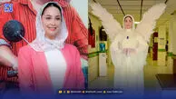 نگاه روز | استایل روسی تینا یلان بازیگر سریال اجل معلق