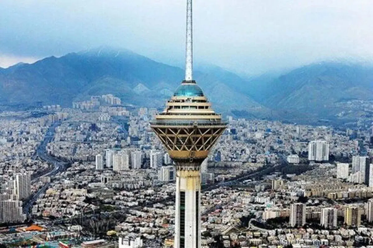پیش بینی آب و هوای تهران امروز