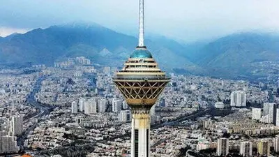پیش بینی آب و هوای تهران امروز