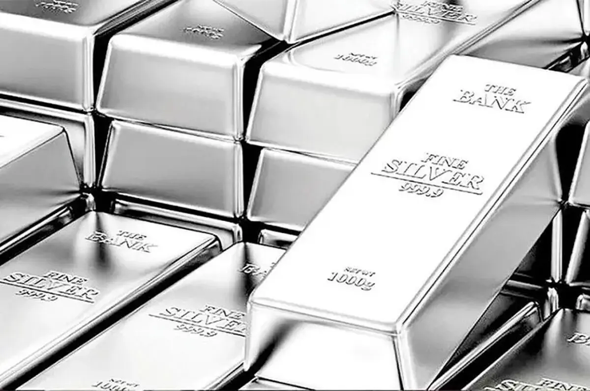 آخرین قیمت نقره امروز پنجشنبه ۲۴ اردیبهشت ۱۴۰۵ مشخص شد+ جدول زنده