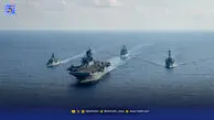 ماراتن قدرت در اقیانوس آرام