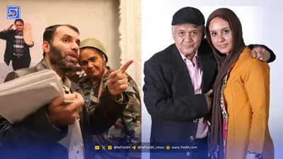 جهانگیر الماسی: هفته‌ای چهار مرتبه غذا می‌خورم!