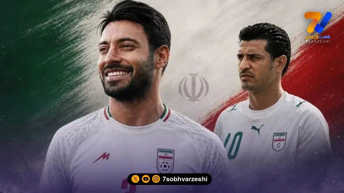 حمله شجاع خلیل زاده به رکورد علی دایی