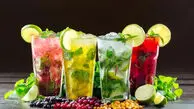 طرز تهیه موهیتو کافی شاپی اصل با و بدون آب گاز دار / موهیتو نعنایی، لیمویی و توت فرنگی برای روزهای گرم + مواد لازم