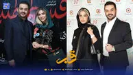 قاب | آناشید حسینی در مطب همسرش؛ قهوه صبحگاهی با دکتر چلبیانلو
