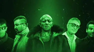 دانلود ریمیکس غریبه از امیر تتلو و محسن چاوشی و شادمهر عقیلی و دورچی و پوری