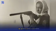 قاب تاریخ| عکس دیده نشده از هانیه توسلی‌ و رضا گلزار
