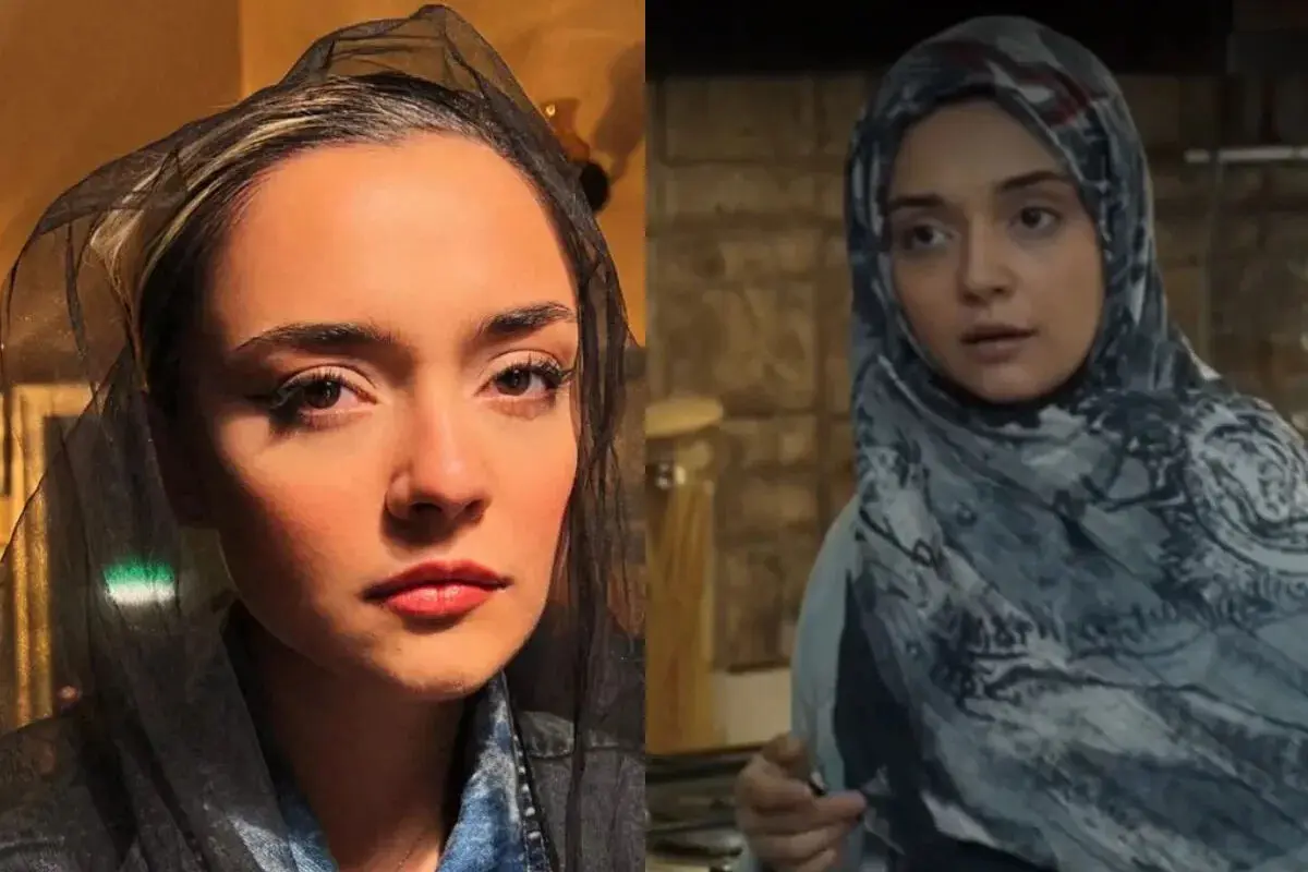 بیوگرافی مهتاب اکبری؛ سوگند سریال لحظه گرگ و میش + عکس همسر و فرزندان