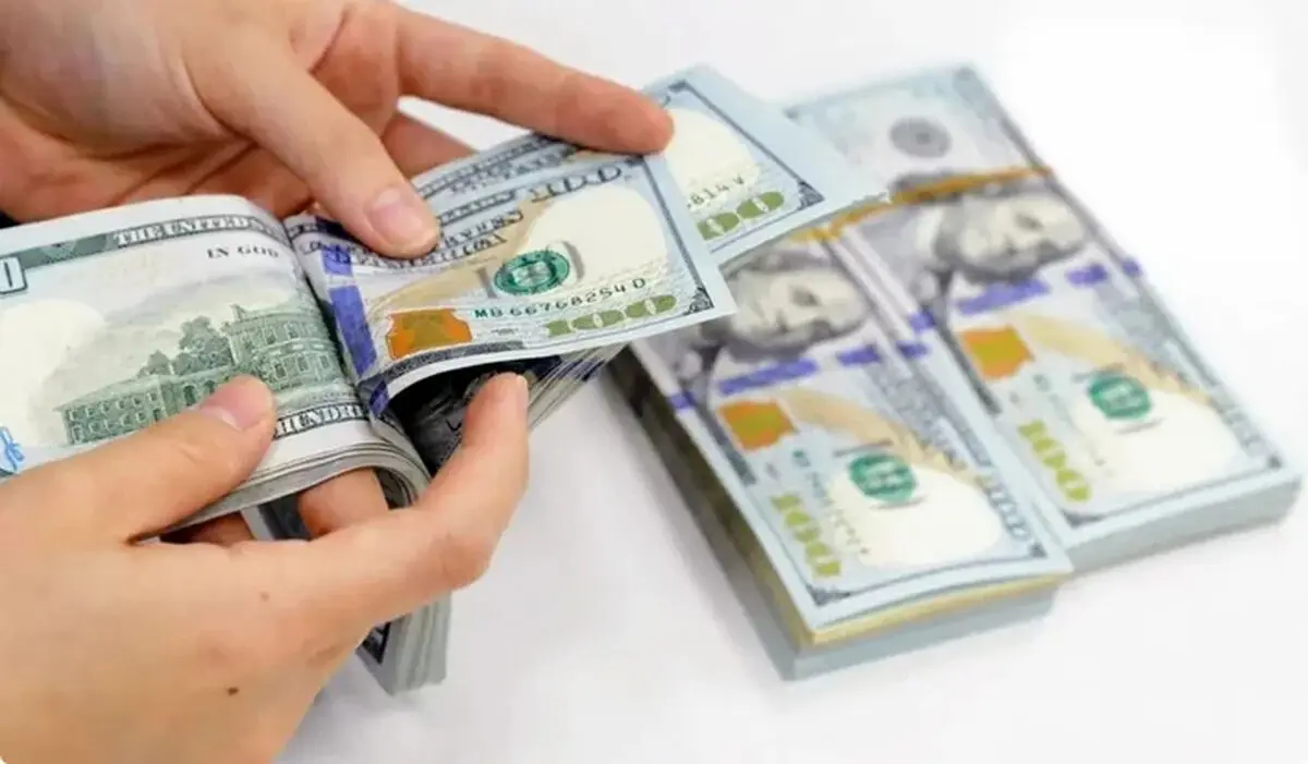 آخرین تغییر قیمت دلار امروز شنبه 26 اردیبهشت 1405