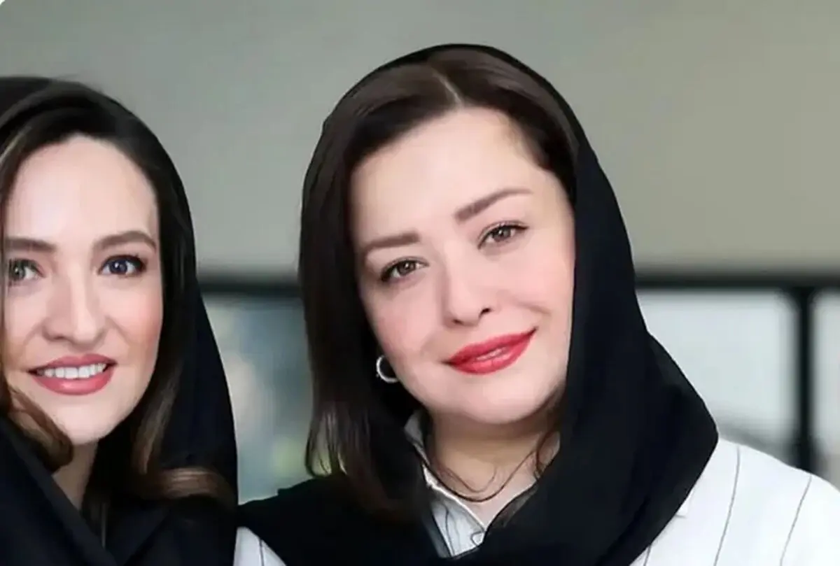 عکس| سفر زمان؛ «مهراوه شریفی‌نیا» 9 سال قبل در اتاق گریم «درخونگاه»