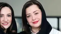 عکس| سفر زمان؛ «مهراوه شریفی‌نیا» 9 سال قبل در اتاق گریم «درخونگاه»