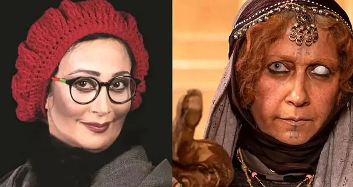بیوگرافی تلخ بهناز نازی ننه آشوب سریال جیران + علت مرگ