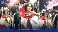قاب امروز | حرف‌های جالب دختر جوان به خبرنگار خارجی