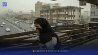 ریزگردها مثل سایه برگشتند