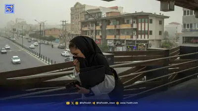 خروش نمک‌زار دریاچه | فاجعه زیست‌محیطی در شمال‌غرب