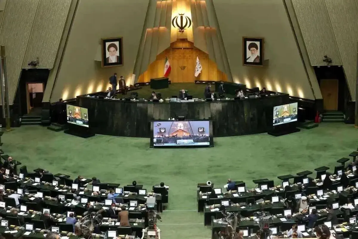 نیکزاد و حاجی‌بابایی نواب رئیس مجلس شدند