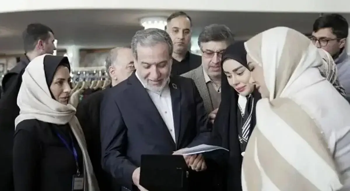 آلبوم جشن تولد دختر عباس عراقچی وزیر امور خارجه / از کیک با دیزاین کرومی تا همسر دومش