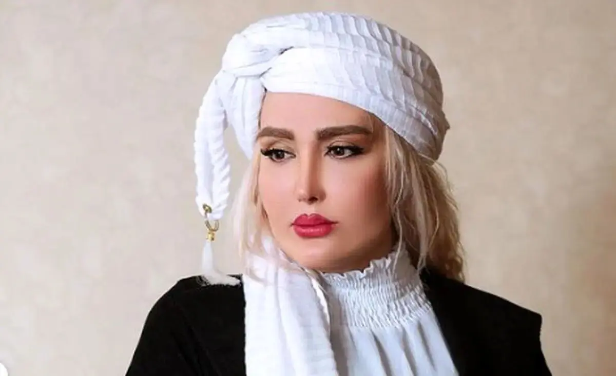 آلبوم عروسی زهره فکور صبور در 21 سالگی قبل از فوت