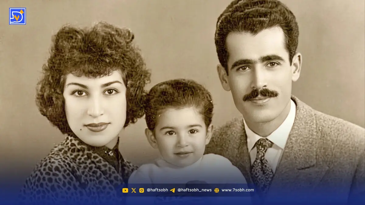 روایتی خواندنی از زندگی پرویز شاپور همسر فروغ فرخزاد