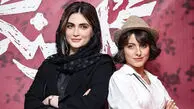 بازیگران در اکران مردمی فیلم گل سنگ در پردیس کوروش + عکس ها