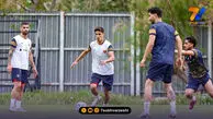 جولان جوان اول پرسپولیس در ترکیه