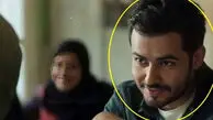 بیوگرافی جذاب معین ضرابی نامزد سوگند سریال لحظه گرگ و میش