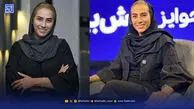 استقبال همسر از سرمربی تیم ملی تکواندو زنان در فرودگاه