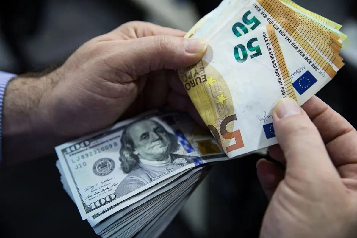 آخرین قیمت دلار و یورو امروز پنجشنبه ۷ خرداد ۱۴۰۵