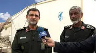 بیوگرافی علی عظمایی فرمانده نیروی دریایی سپاه پاسداران و جانشین سردار تنگسیری