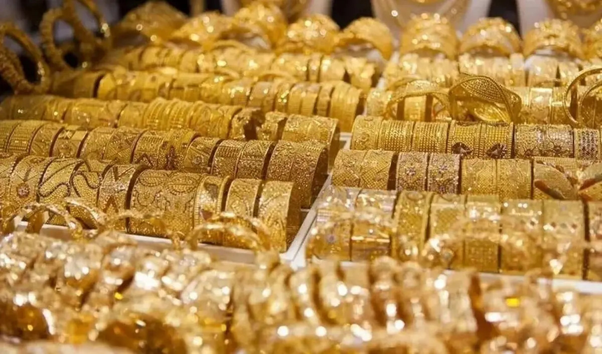 آخرین قیمت طلا و سکه در بازار امروز 7 خرداد / طلا شدیدا ریخت