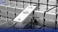 آخرین قیمت نقره در بازار امروز / هر گرم نقره چند؟