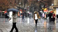 هواشناسی ایران / پیش‌بینی وقوع پاییز پربارش در کشور