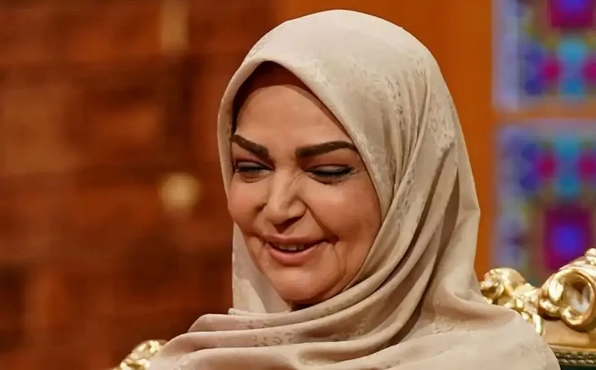 سفر در زمان؛ «الهه رضایی» 19 ساله در برنامه کودک