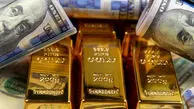 قیمت انس جهانی طلا امروز جمعه 8 خرداد 1405
