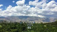شاخص آلودگی هوای تهران امروز ۸ خرداد ۱۴۰۵/ هوای تهران قابل قبول شد