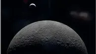 تصاویر شگفت انگیز از زمین و ماه توسط خدمه ماموریت آرتمیس ۲