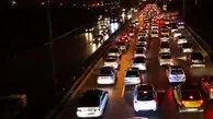 ترافیک آزادراه‌های قزوین با ترافیک پرحجم روبه‌رو است