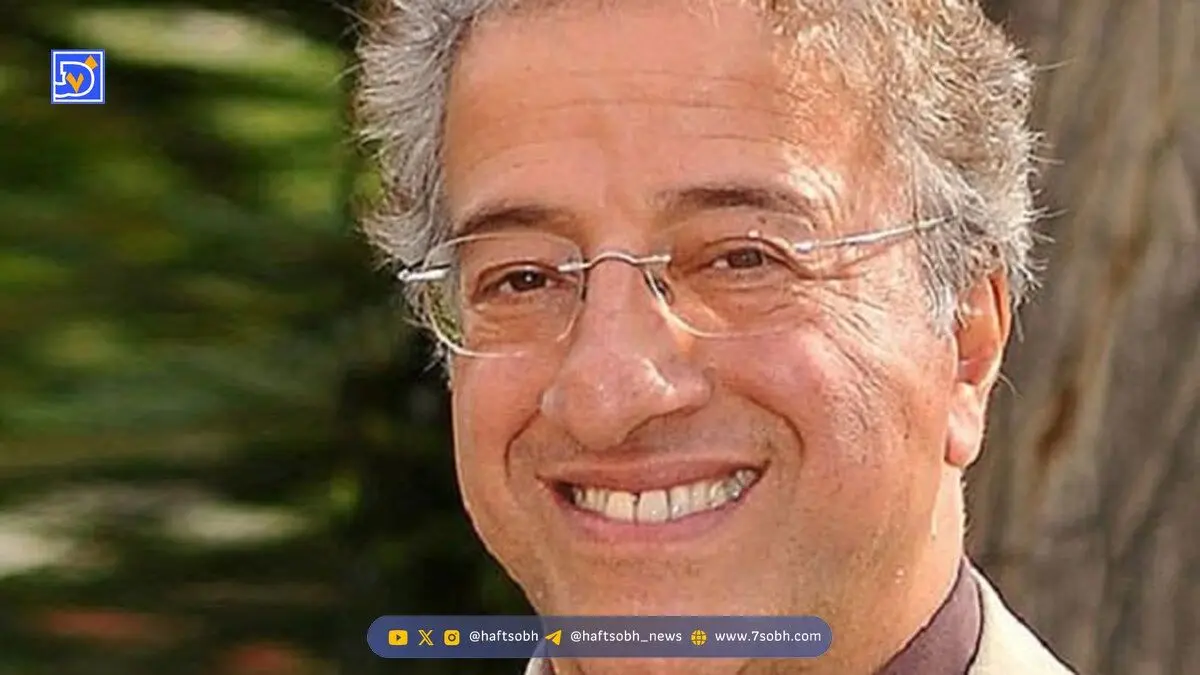 خانه ایرانی پسند علیرضا خمسه و همسرش