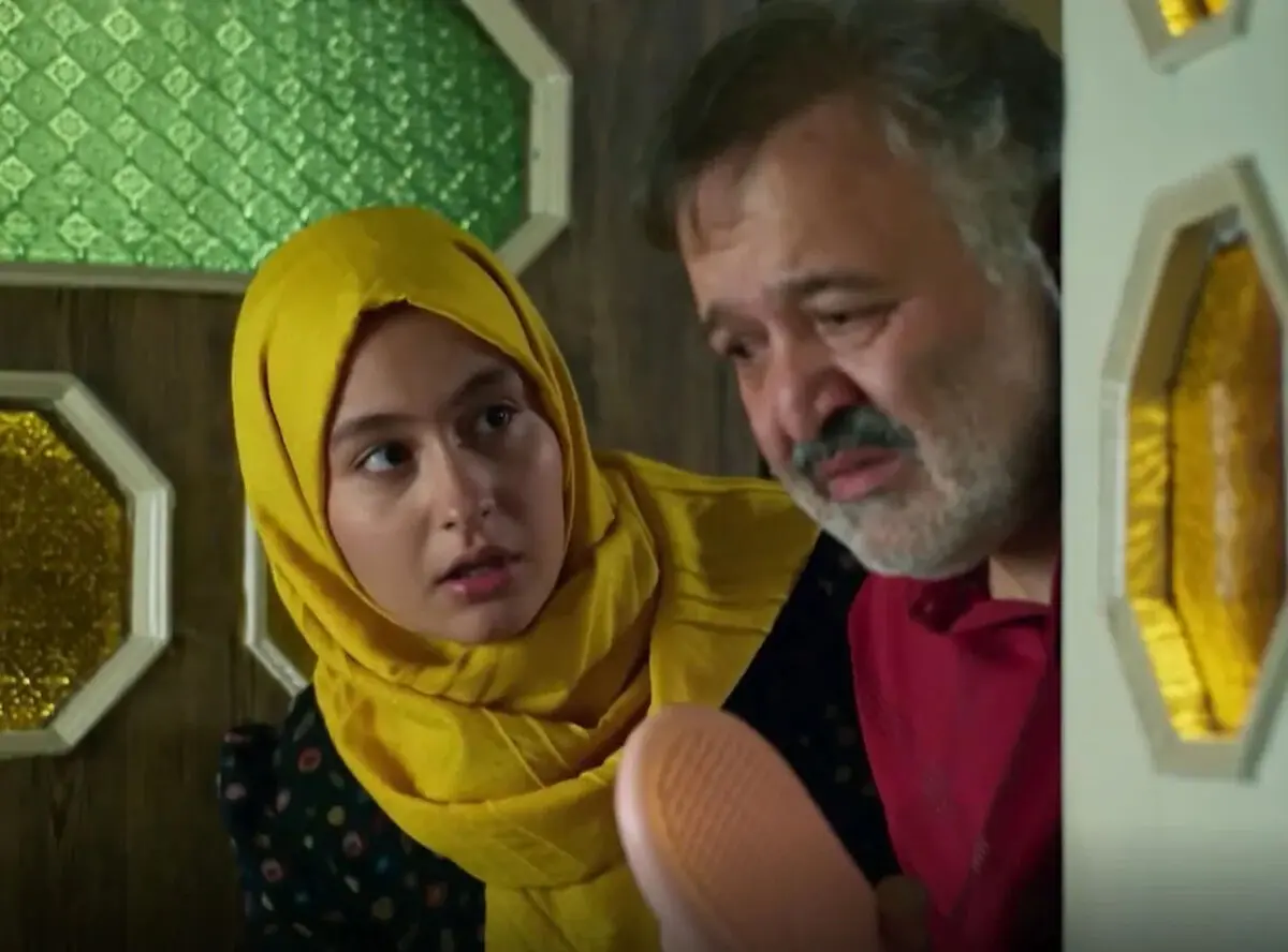 بیوگرافی حنانه آجرلو نرگس سریال در و تخته + عکس های شخصی