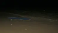 لاشه پهپاد متخاصم در قشم کشف شد