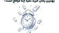 بهترین زمان خرید نقره چه موقع است؟