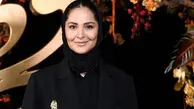 سفر در زمان| «ستایش رجایی نیا» بازیگر سریال بدنام در کنار بهرام رادان؛ سال 1400