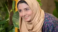 بیوگرافی بهار نوحیان مریم سریال در و تخته + عکس های خانوادگی