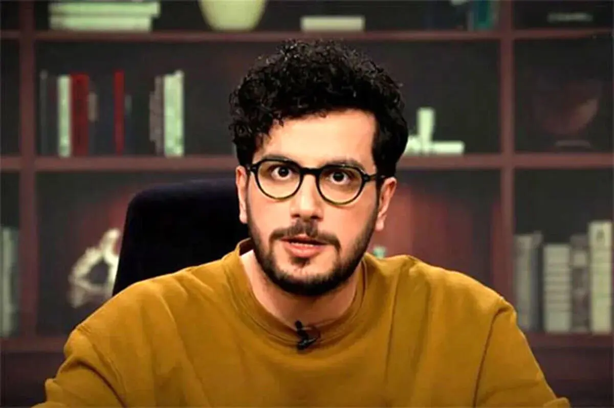 واکنش کوتاه اما معنادار امیرحسین قیاسی؛ فقط یک کلمه: اینترنت