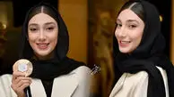 بیوگرافی مبینا نعمت زاده و پدرش + ماجرای خدافظی با مبینا نعمت زاده