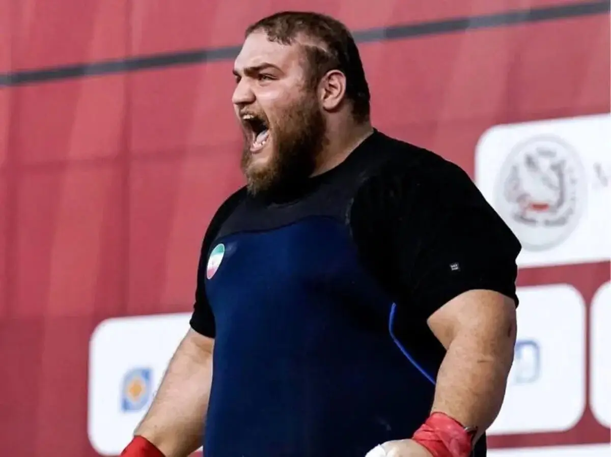 هرکول ایران داماد شد؛ علیرضا یوسفی به خانه بخت رفت+ عکس عروسی
