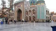 سفر در زمان؛ نمایی عجیب از «امامزاده صالح» تجریش در دوره قاجار