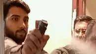 حمله به رختکن تیم لیگی با گاز اشک آور